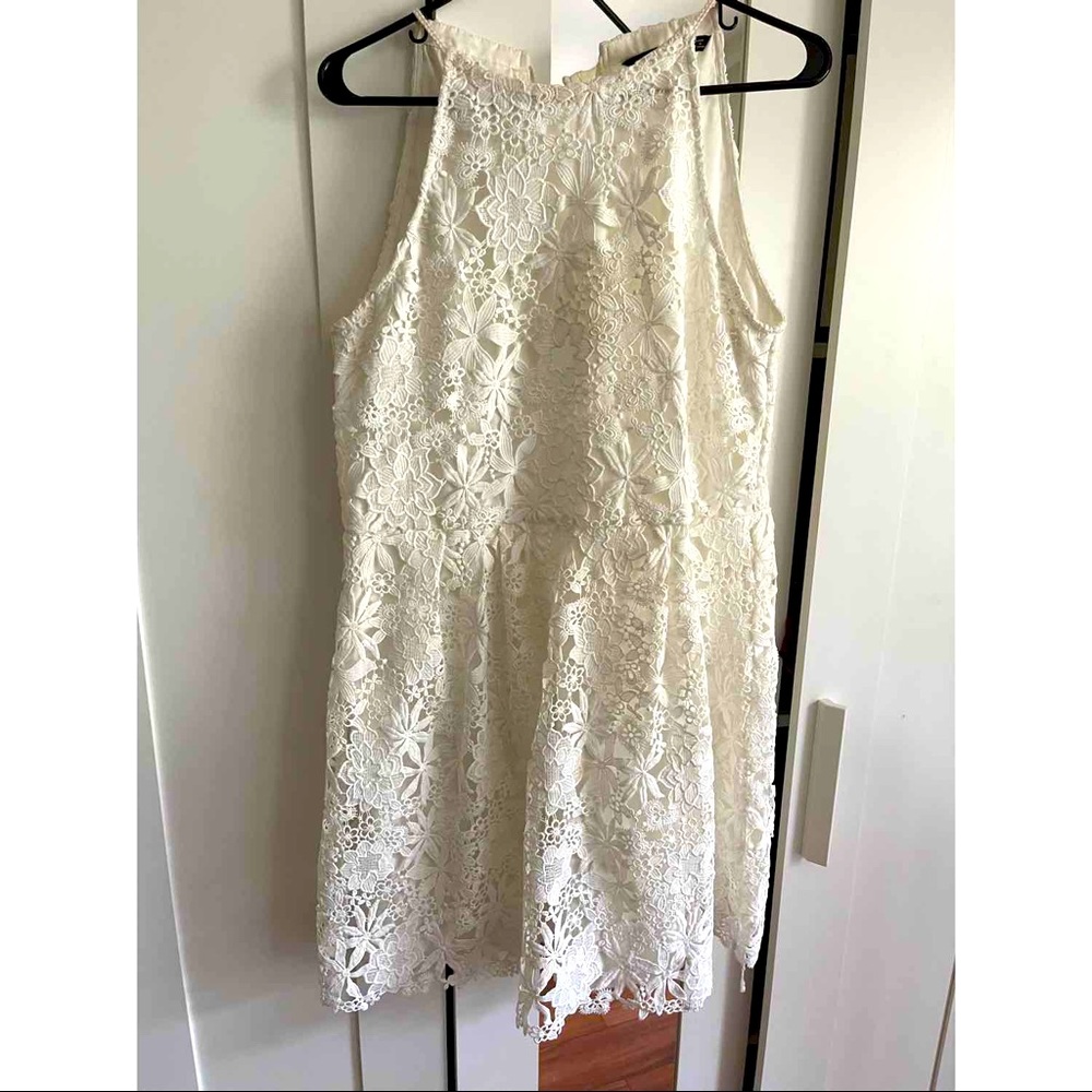 Zara Lace Dress